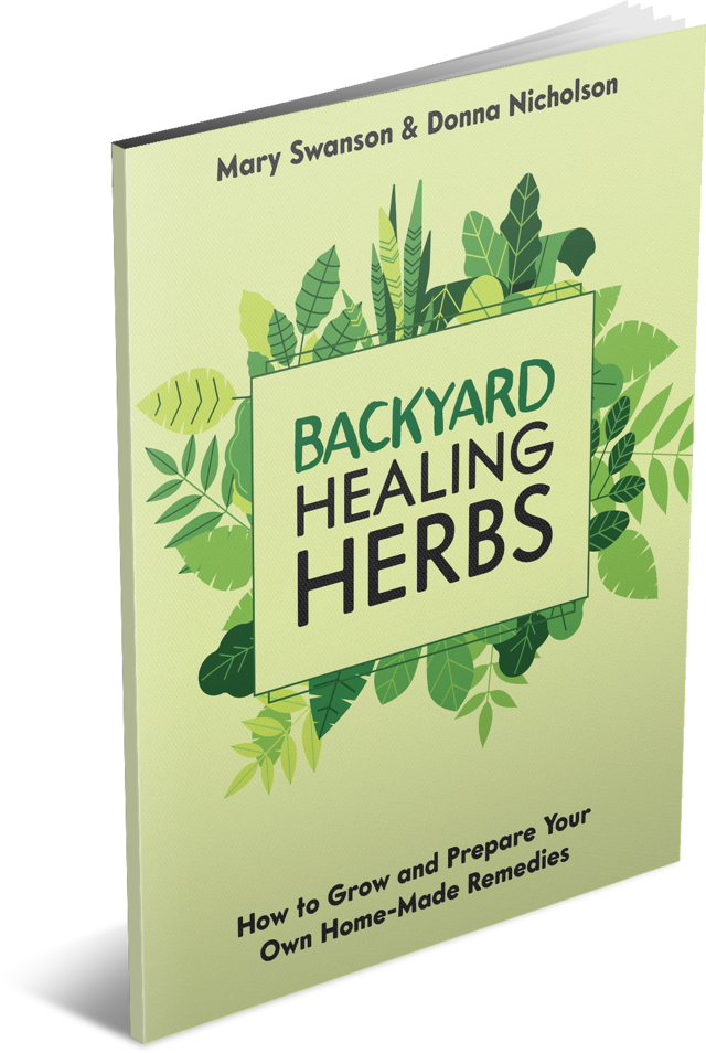 Healing Backyard Herbs